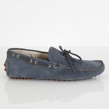 Load image into Gallery viewer, Pallenera Suede Moccasin