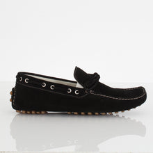 Load image into Gallery viewer, Pallenera Suede Moccasin