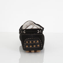 Load image into Gallery viewer, Pallenera Suede Moccasin