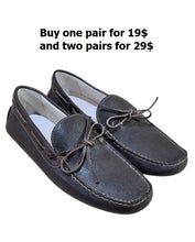 Load image into Gallery viewer, Pallenera Leather Moccasin
