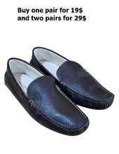 Load image into Gallery viewer, Pallenera Leather Moccasin
