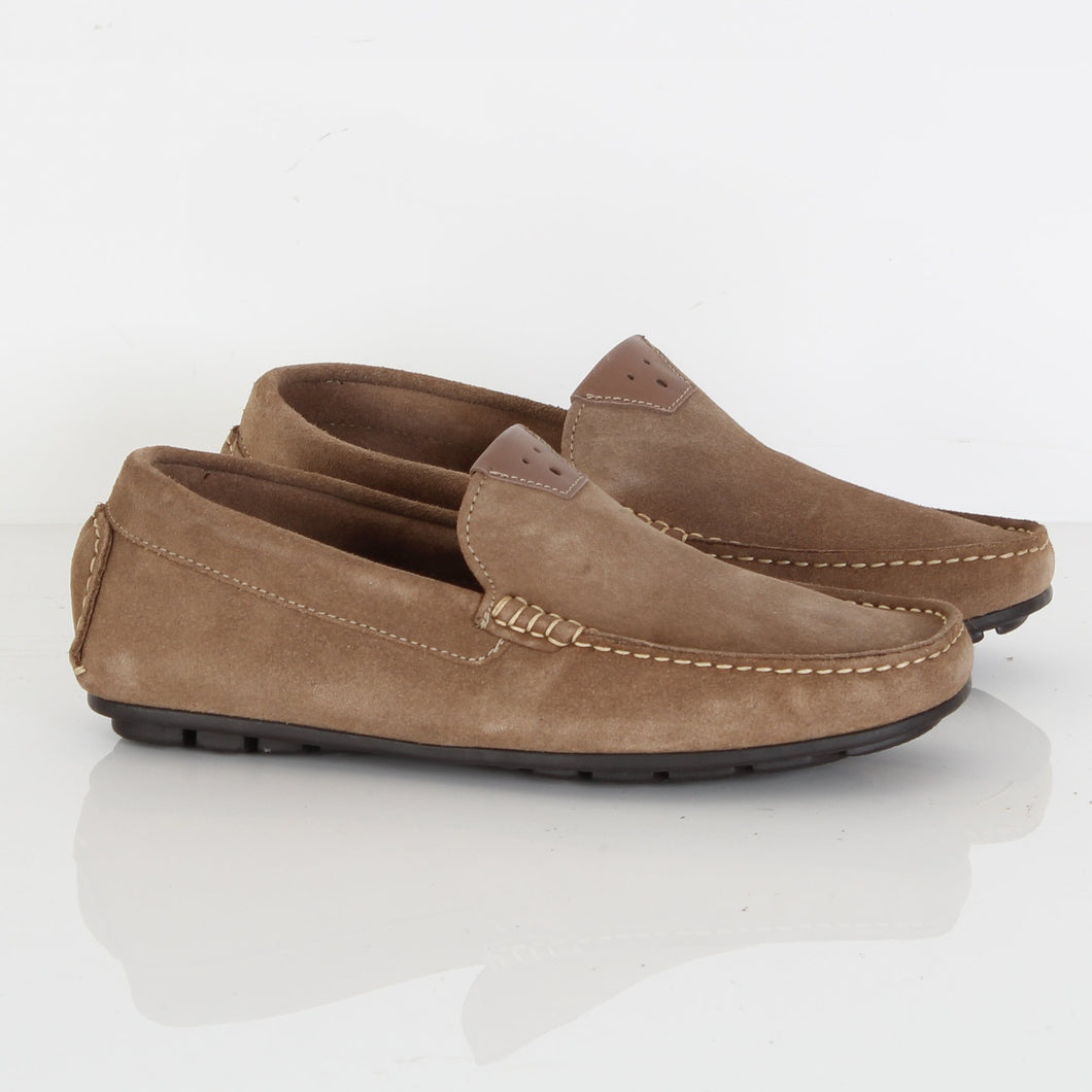 Arizona Joe Suede Moccasin