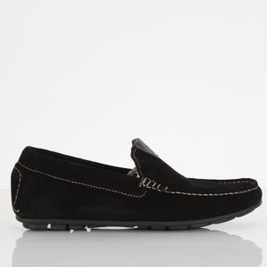 Arizona Joe Suede Moccasin