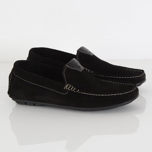 Arizona Joe Suede Moccasin