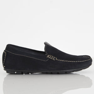 Arizona Joe Suede Moccasin