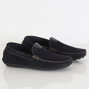 Arizona Joe Suede Moccasin