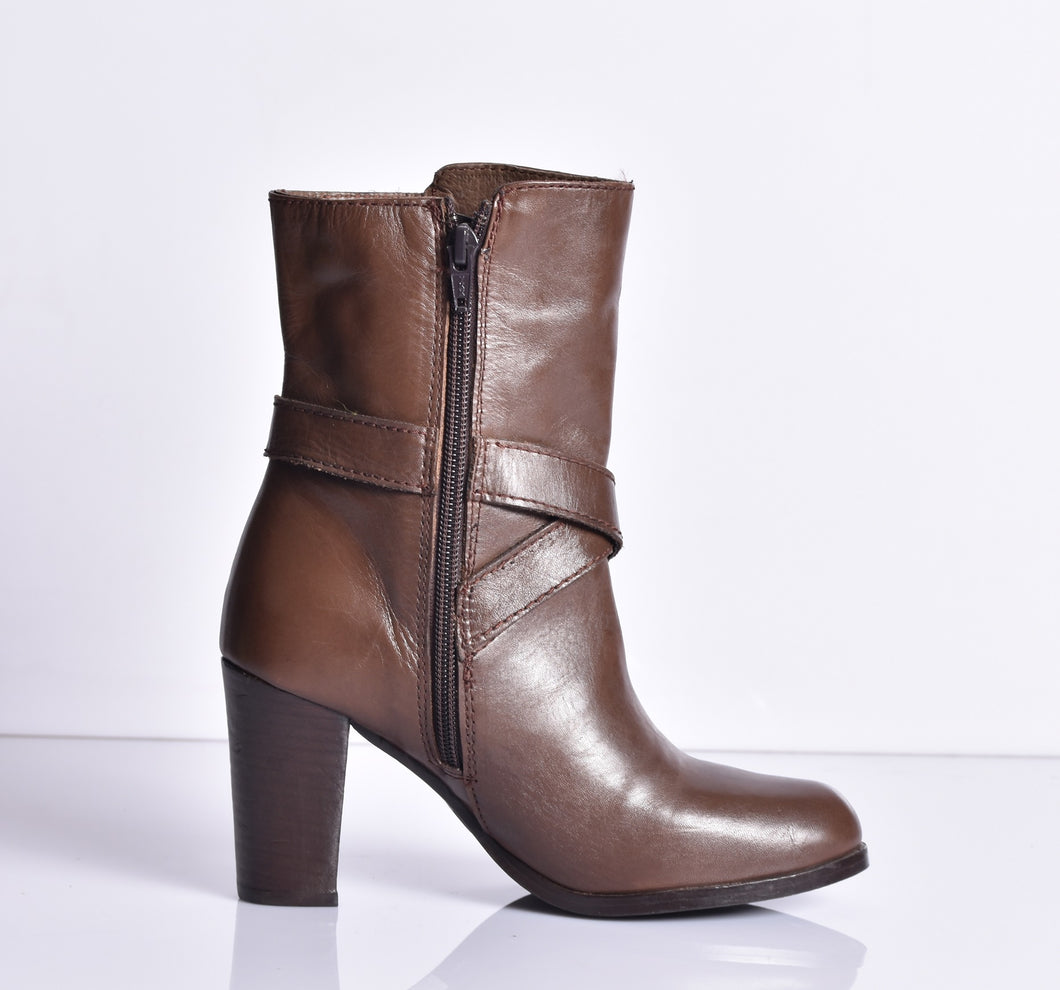 Vanessa Women Mid Boots