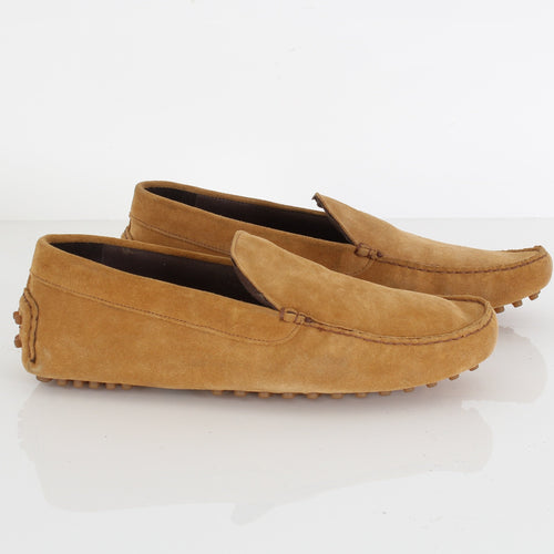 pallenera light brown loafers