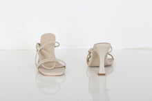 Load image into Gallery viewer, SERRACE - Straps Slip-On Mules
